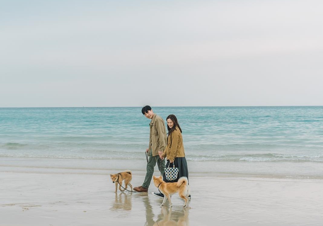 Ngoi lang tru an cho nguoi tre kiet suc vi ap luc o Han Quoc hinh anh