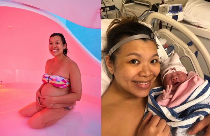 Chong bi tu choi vao phong de khi vo sinh con vi lo so virus corona hinh anh