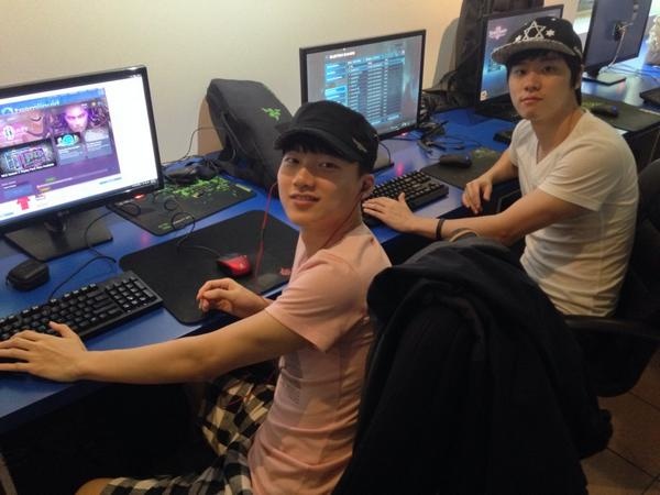 Quan game truyen thong Han Quoc phat trien thanh nha hang hinh anh