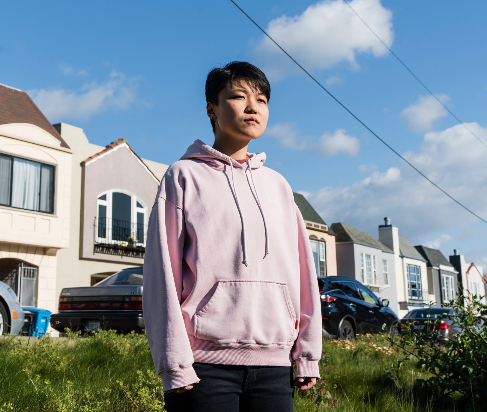 nguoi chau A bi ky thi o My anh 1