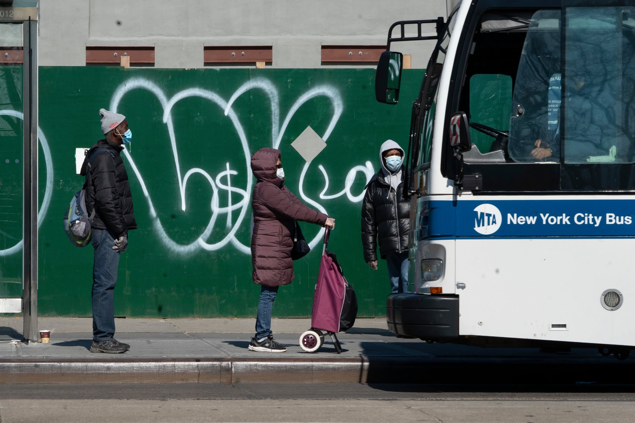 New York bắt buộc đeo khẩu trang ảnh 3 New York bat buoc deo khau trang anh 3