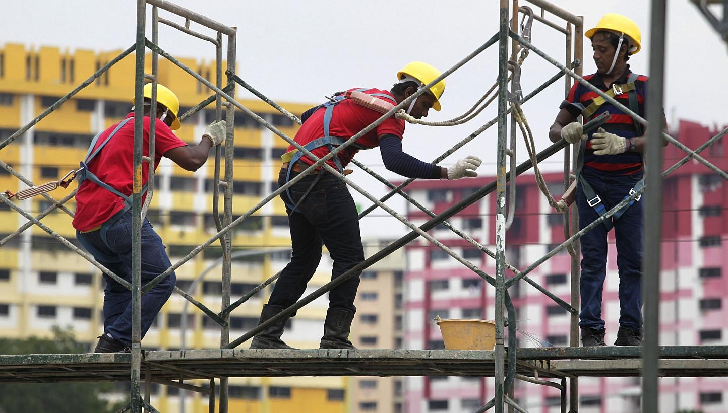 Lao động nhập cư Singapore ảnh 2 Lao dong nhap cu Singapore anh 2