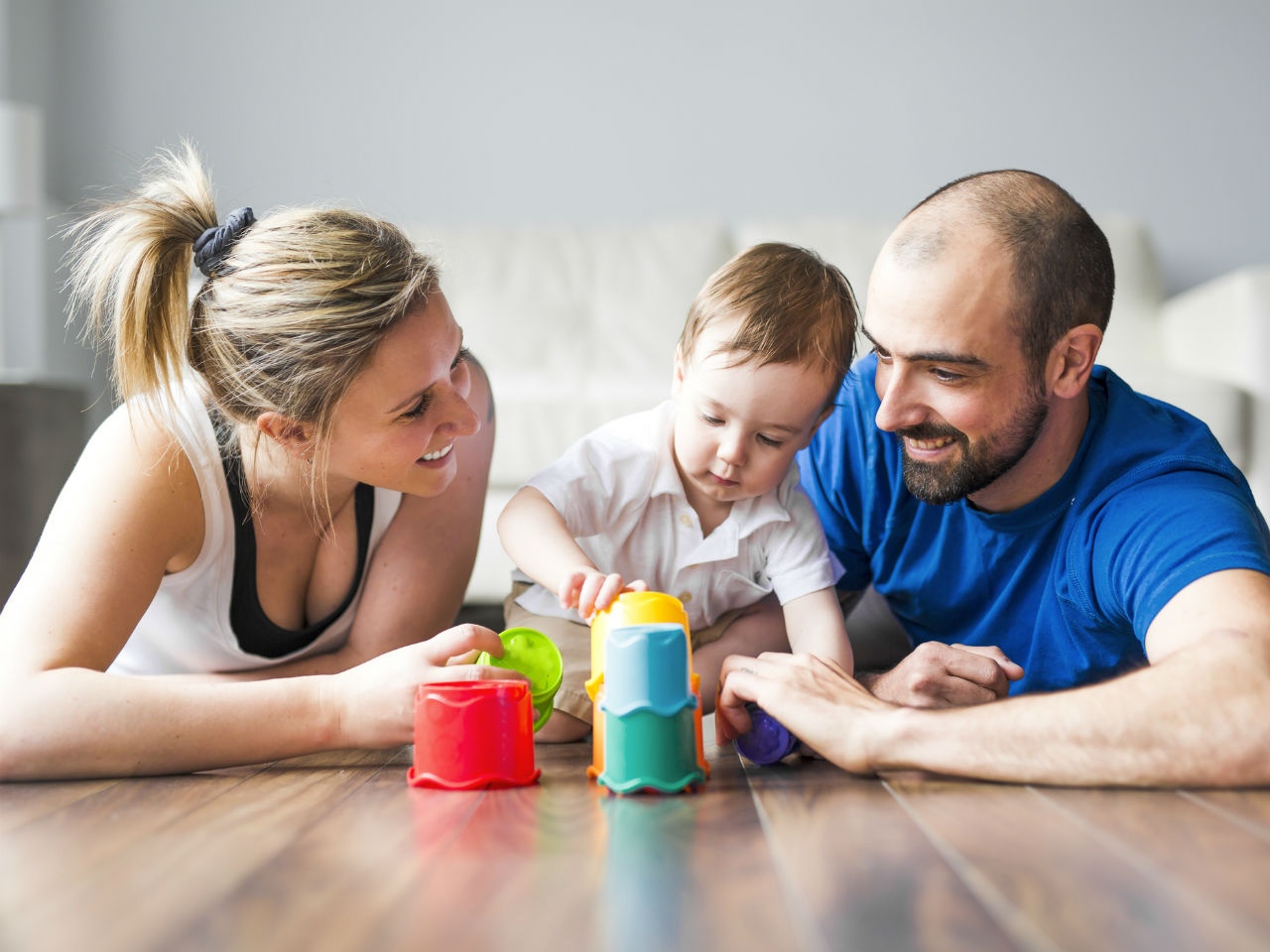 Gia đình một con hay đông con ảnh 2 Gia dinh mot con hay dong con anh 2