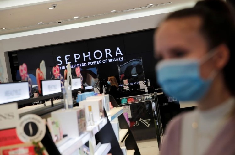 Son môi ế ẩm hậu Covid-19 ảnh 1 Son moi e am hau Covid-19 anh 1