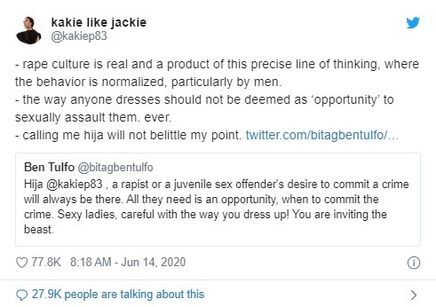 de doa hiep dam tren MXH anh 2