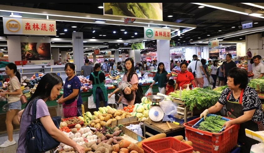 Phụ nữ quá tải việc nhà ảnh 2 Phu nu qua tai viec nha anh 2