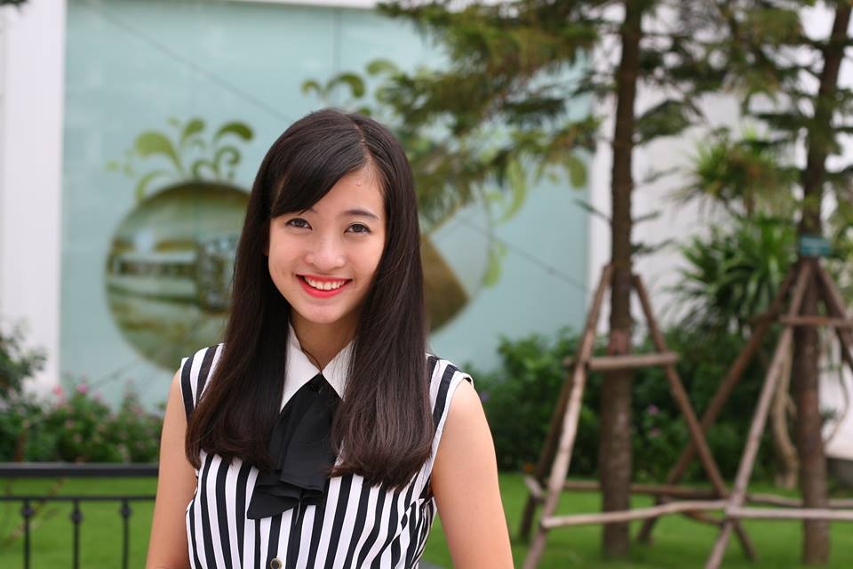 Miss Bao chi va dam me nghe MC hinh anh