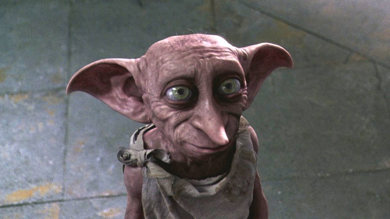 Hang loat diem den thu vi xung quanh mo cua gia tinh Dobby hinh anh