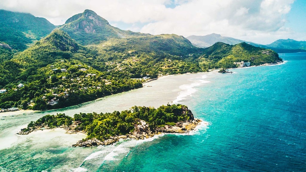 Kham pha dao quoc ky la o chau Phi, noi dan ong la nguoi vao bep chinh hinh anh