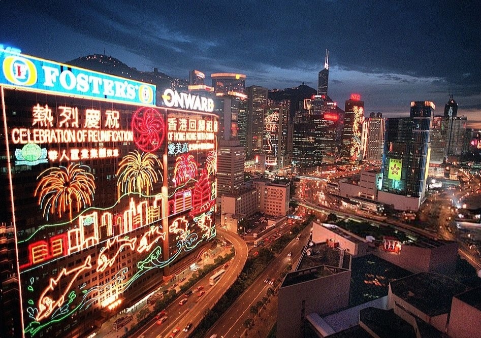 Hong Kong la thien duong mua sam xung dang voi tung xu cua du khach hinh anh