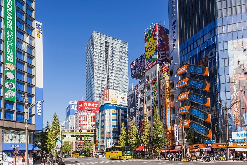 5 dieu khong the bo qua khi den 'thanh dia' manga o Nhat Ban hinh anh