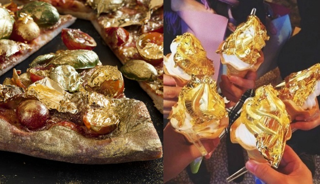 Dubai, thien duong xa xi voi nhung cay kem dat vang, gia gan 1.000 USD hinh anh