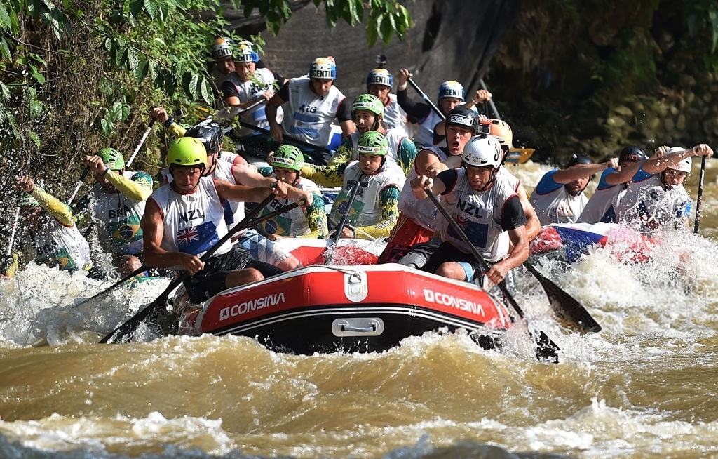 'Dung tim' voi thien duong the thao mao hiem An Do hinh anh