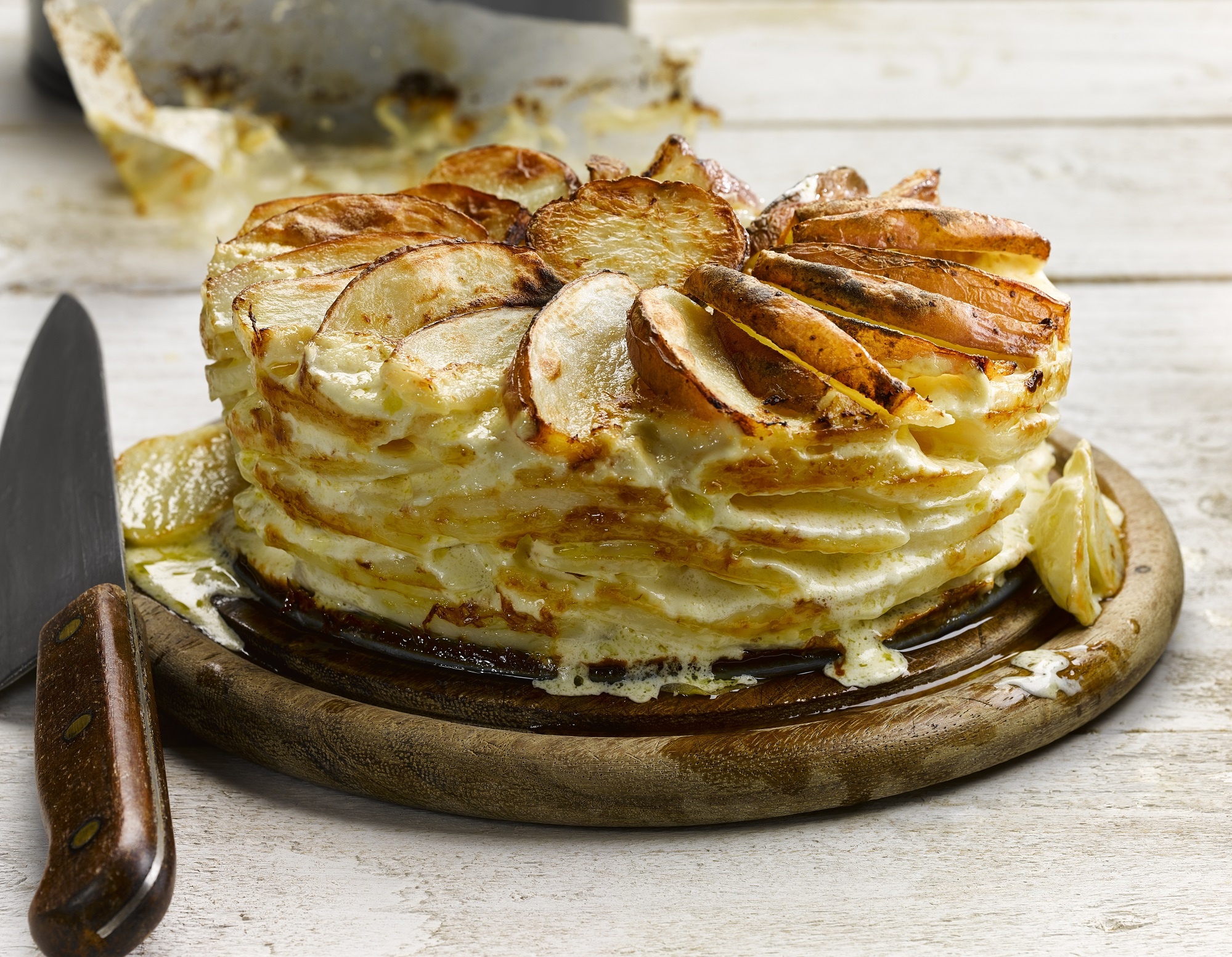 5 mon an chuan vi cho ngay Valentine ngot ngao o phuong Tay hinh anh