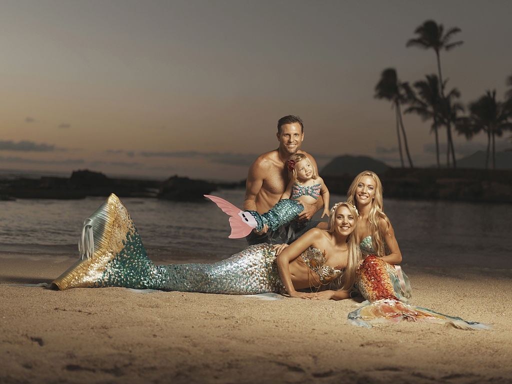 Tu do mac do ky cuc o dao Hawaii ma khong so soi moi hinh anh