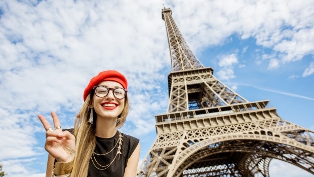 Khach du lich tho o voi Paris 'nhai' cua Trung Quoc hinh anh