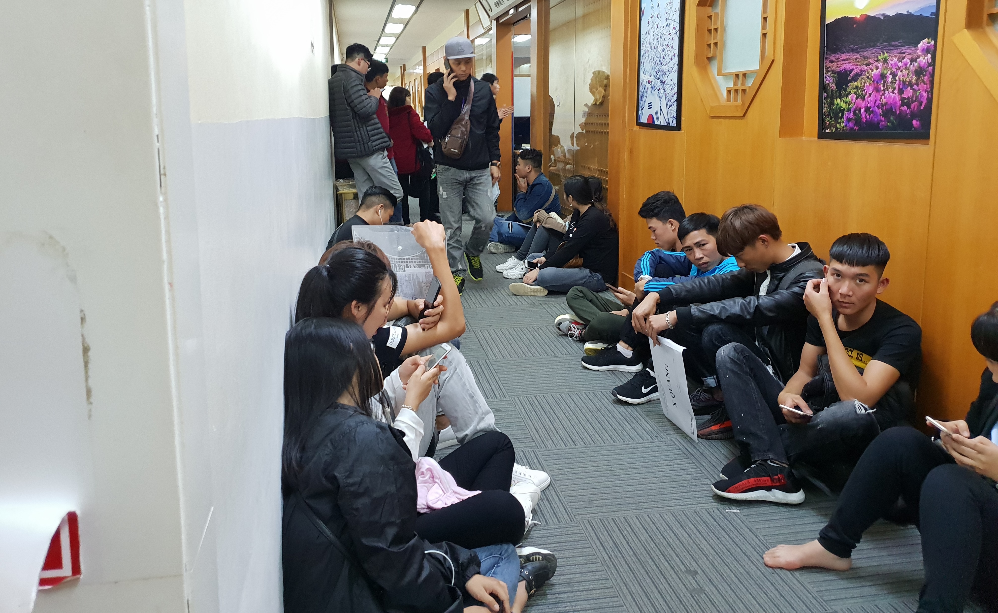 xin visa hàn quốc ảnh 2 xin visa han quoc anh 2