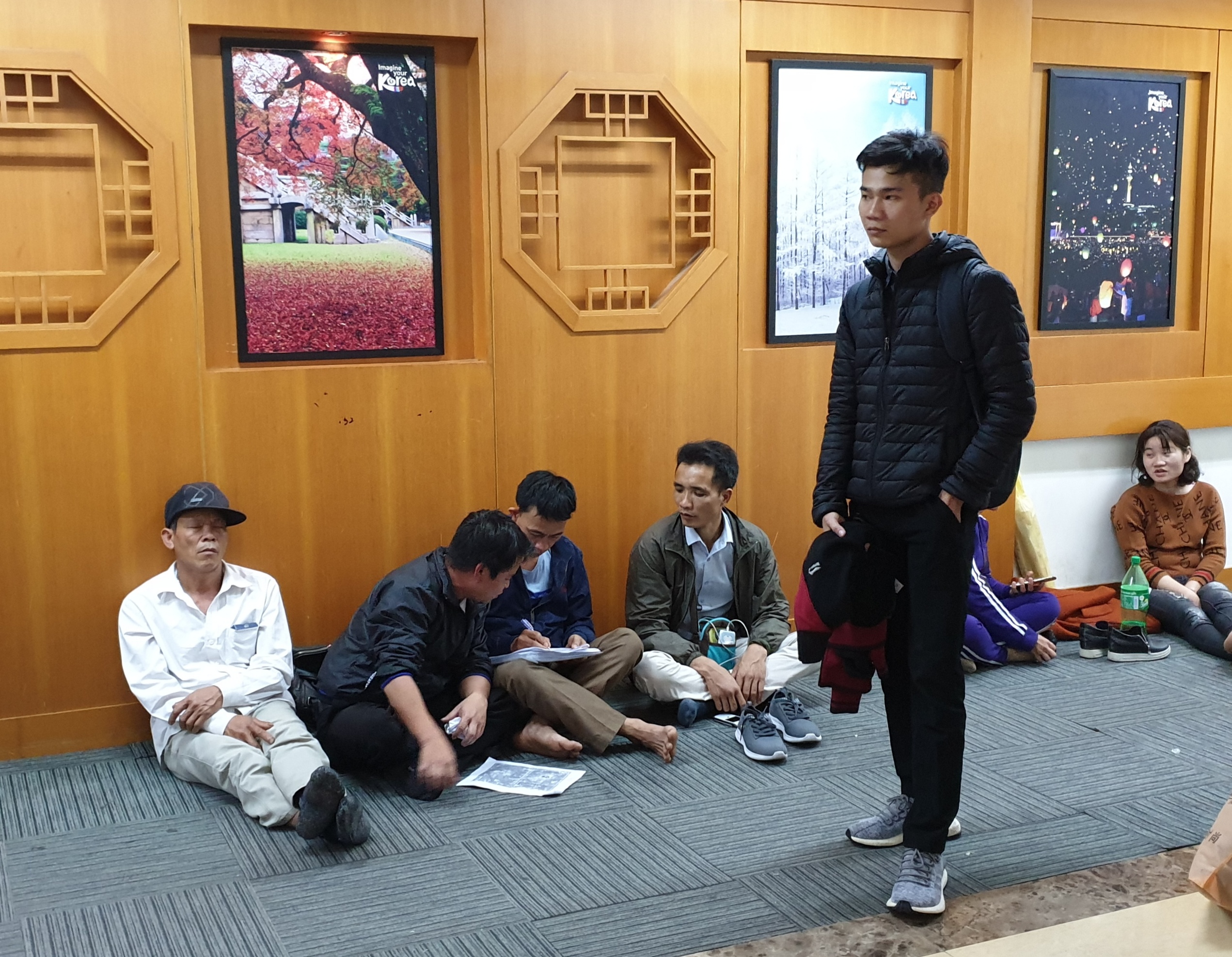 xin visa hàn quốc ảnh 1 xin visa han quoc anh 1
