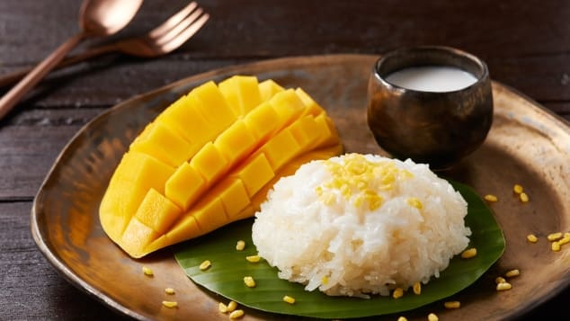 Xoi xoai va nhung mon trang mieng ngon nhat the gioi hinh anh