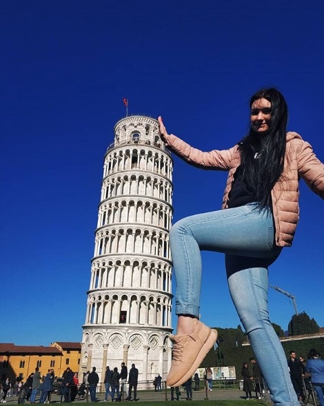 check in sang tao voi thap nghieng pisa anh 4