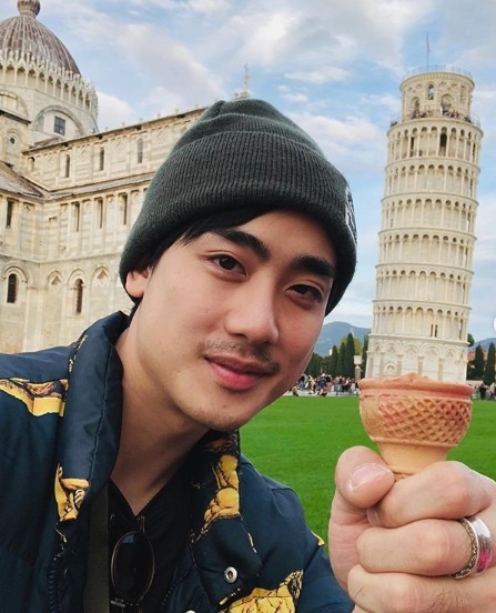 check in sang tao voi thap nghieng pisa anh 7