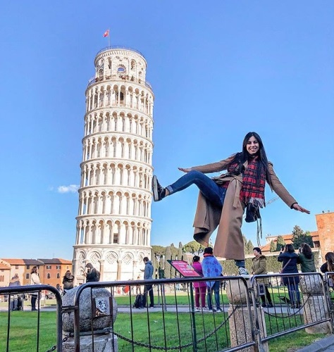 check in sang tao voi thap nghieng pisa anh 10