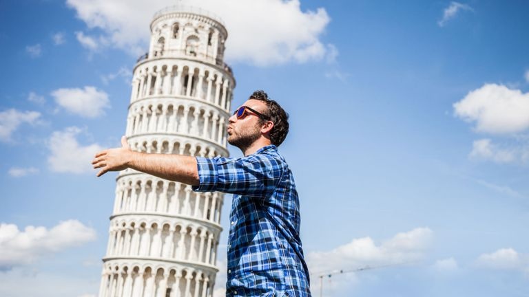 check in sang tao voi thap nghieng pisa anh 9