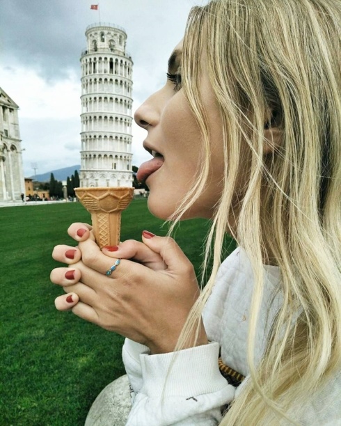 check in sang tao voi thap nghieng pisa anh 8