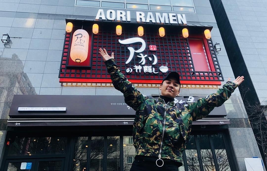 dua con cua hai thanh vien nhom nhac Big Bang anh 11