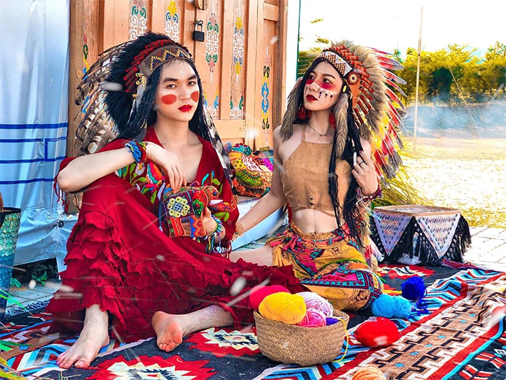 Phan Rang - Ninh Thuan dep mo mang trong bo anh tho dan cuon hut hinh anh