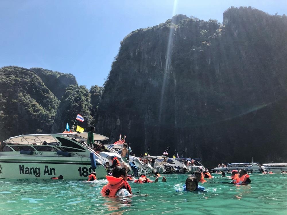 ngam ca map koh phi phi anh 9