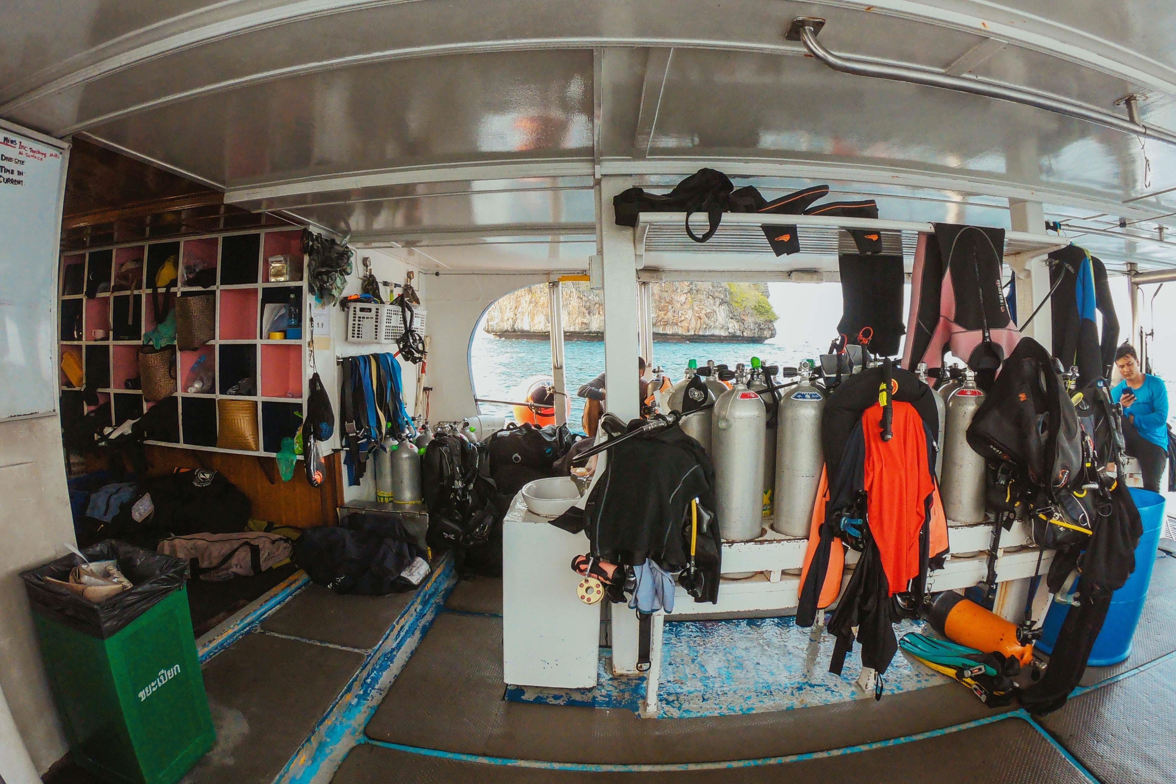 ngam ca map koh phi phi anh 16