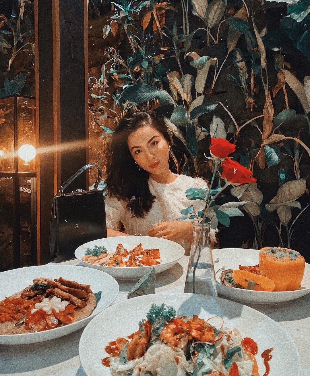 hot girl ha truc anh 2