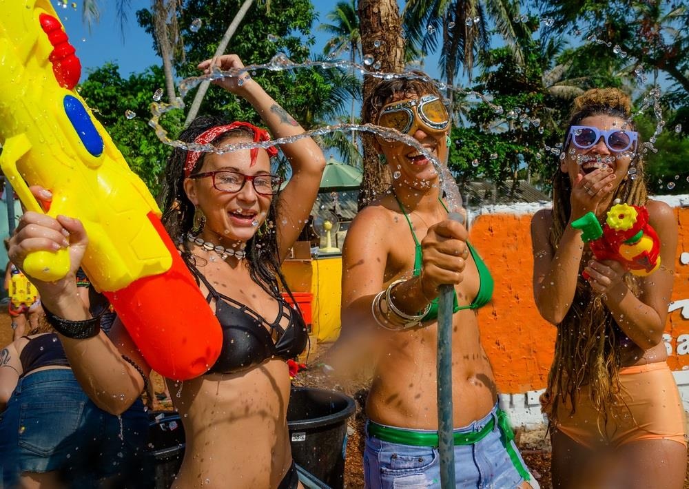 5 diem den ly tuong trong le hoi te nuoc o Thai Lan hinh anh