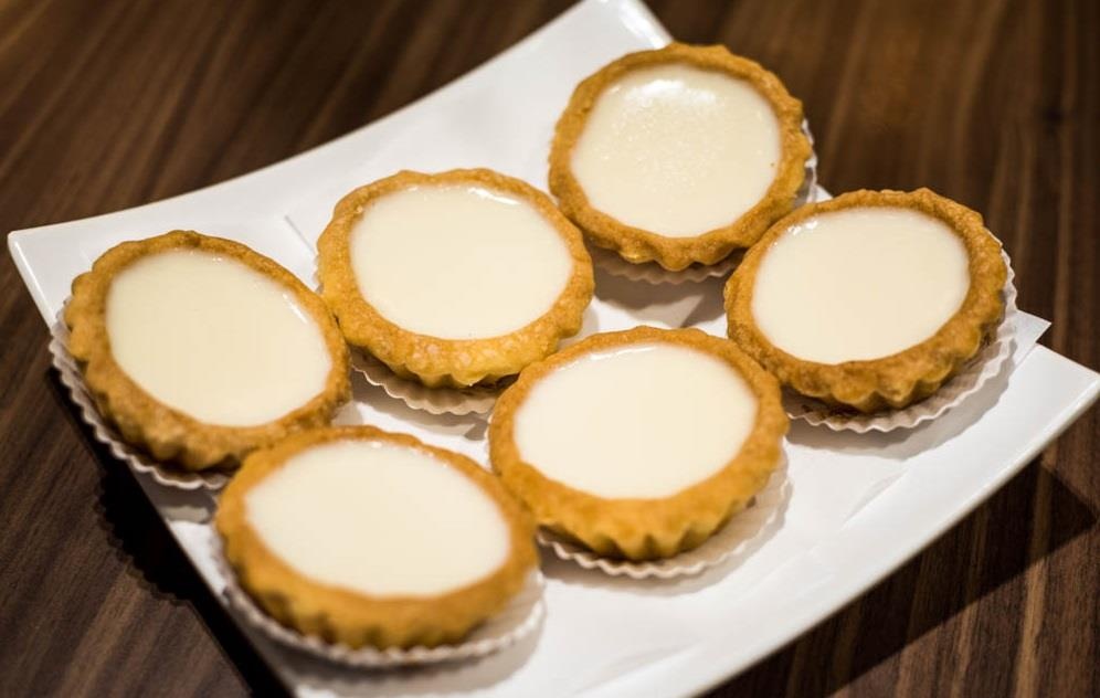 Thu lam mon banh tart dau nanh thom ngon la mieng hinh anh