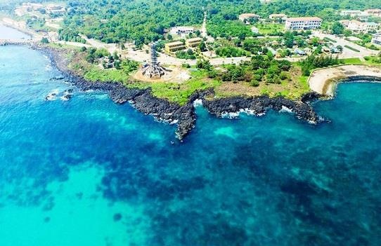 Chiem nguong dao Con Co: 'Nang cong chua ngu quen' cua Viet Nam hinh anh