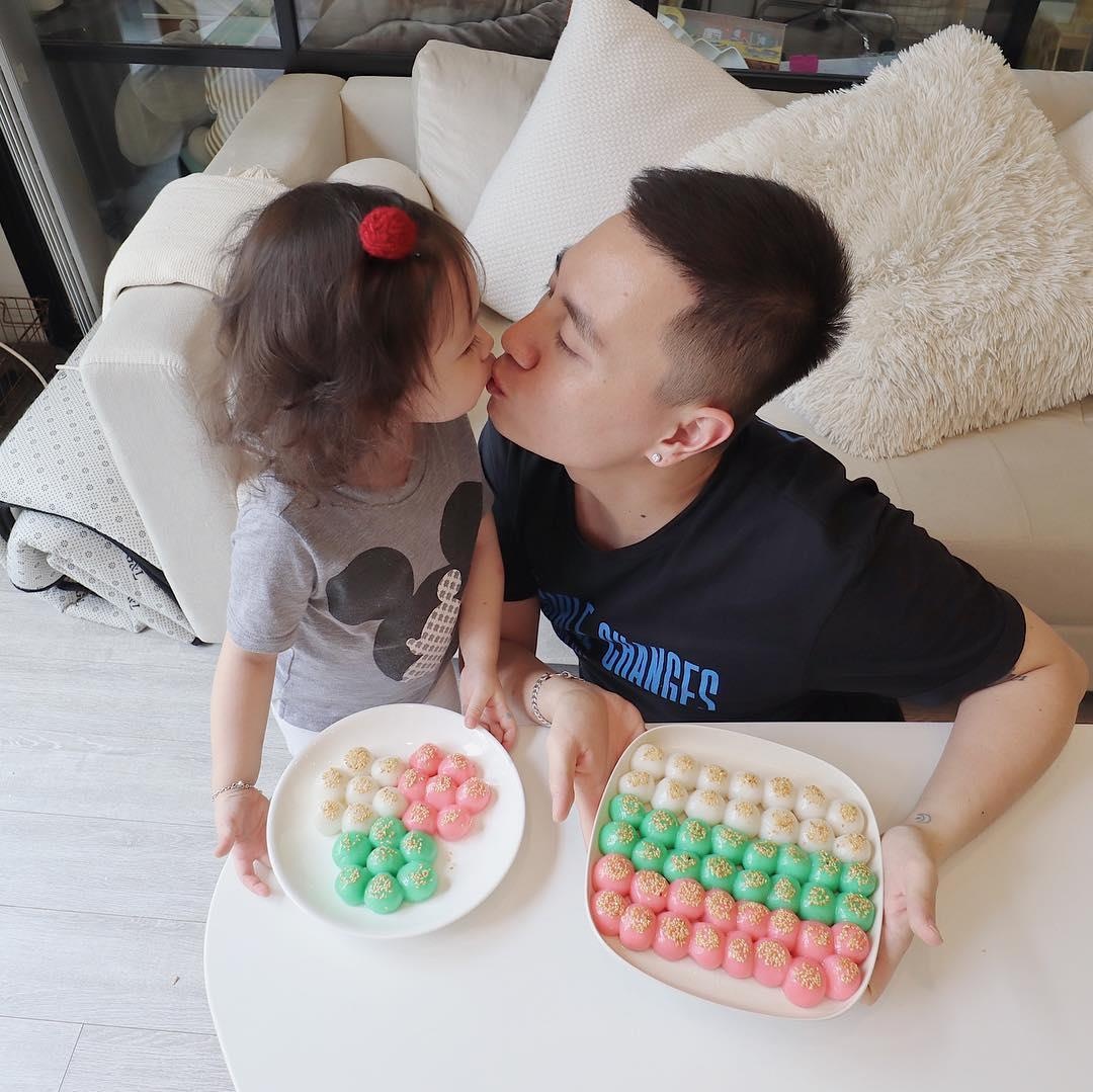 kien hoang lam banh troi anh 2