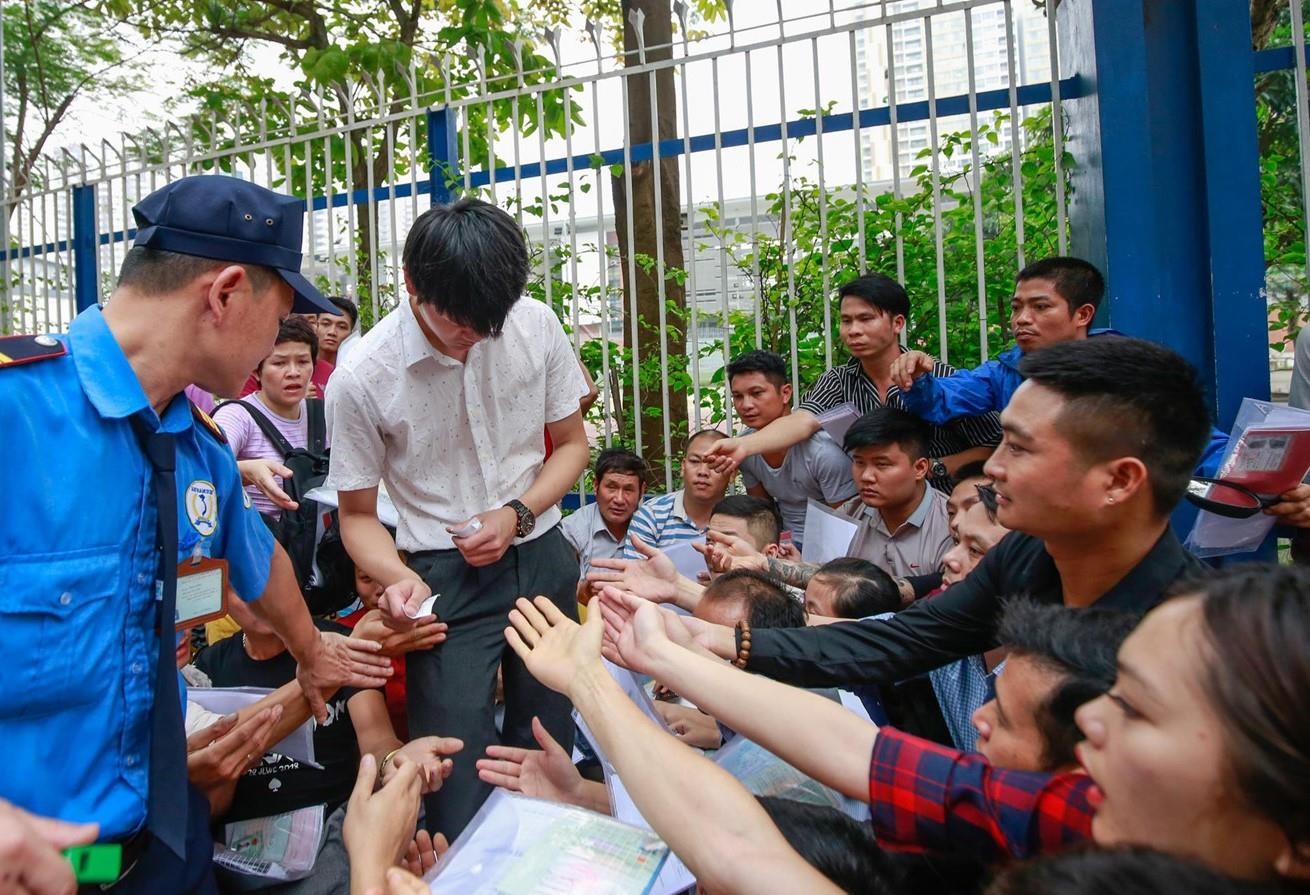 Xin visa Han Quoc: Nguoi mon moi cho doi, ke co hoi kiem loi hinh anh