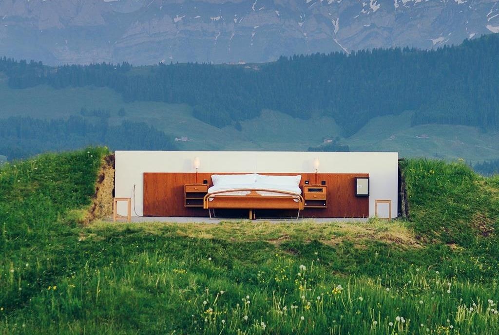 Khach san nghin sao khong TV, khong phong ve sinh o Thuy Si hinh anh