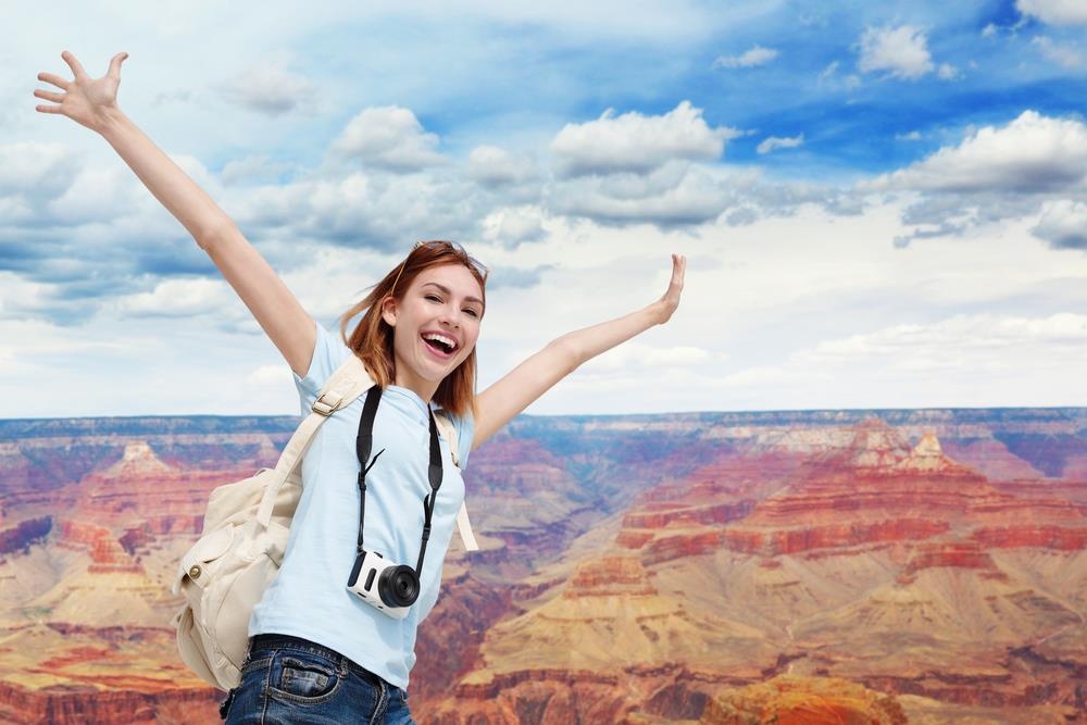 Grand Canyon: Dai vuc hung vi khien nhieu du khach bo mang o My hinh anh