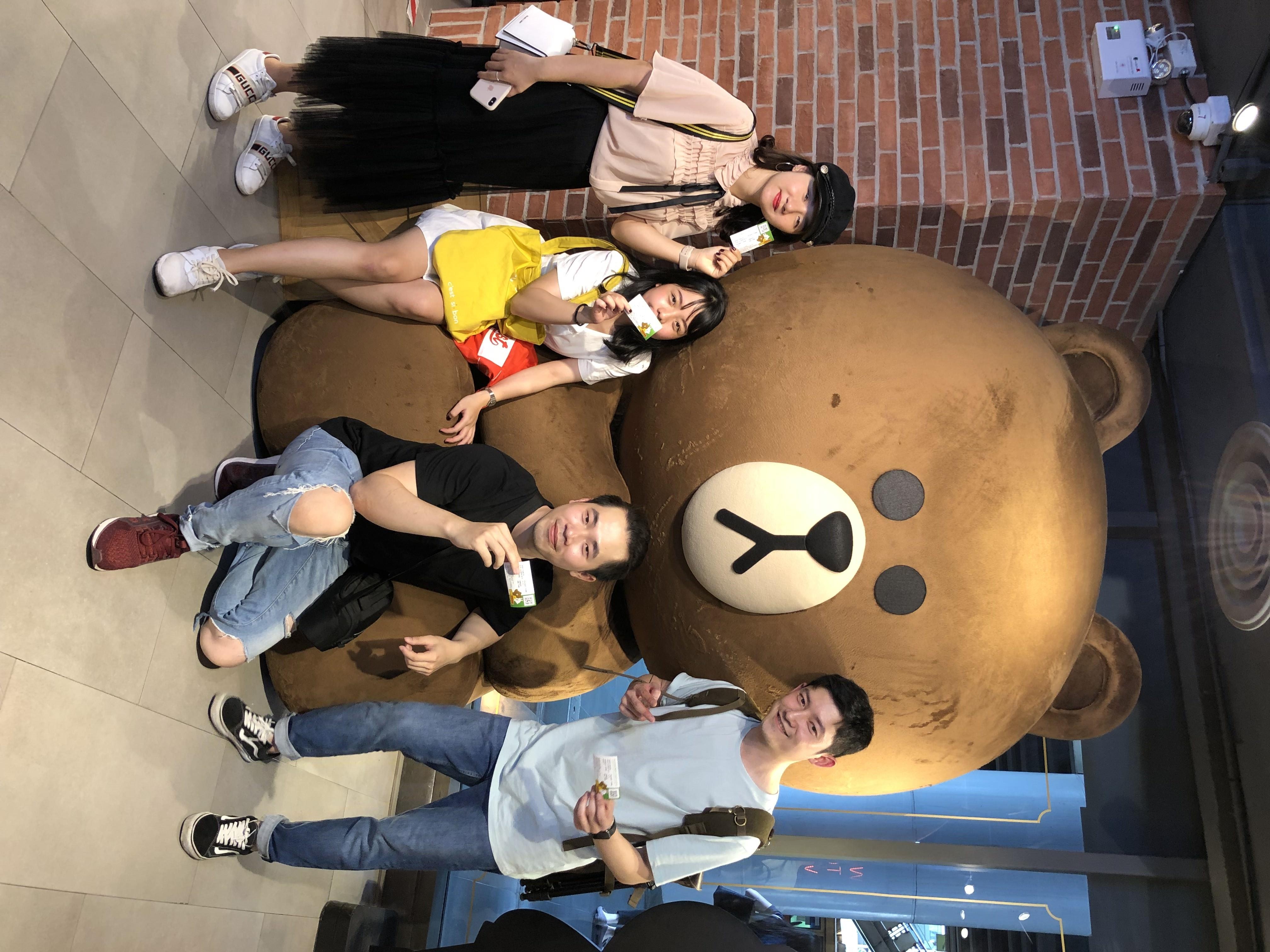 du lich cung ban be anh 2