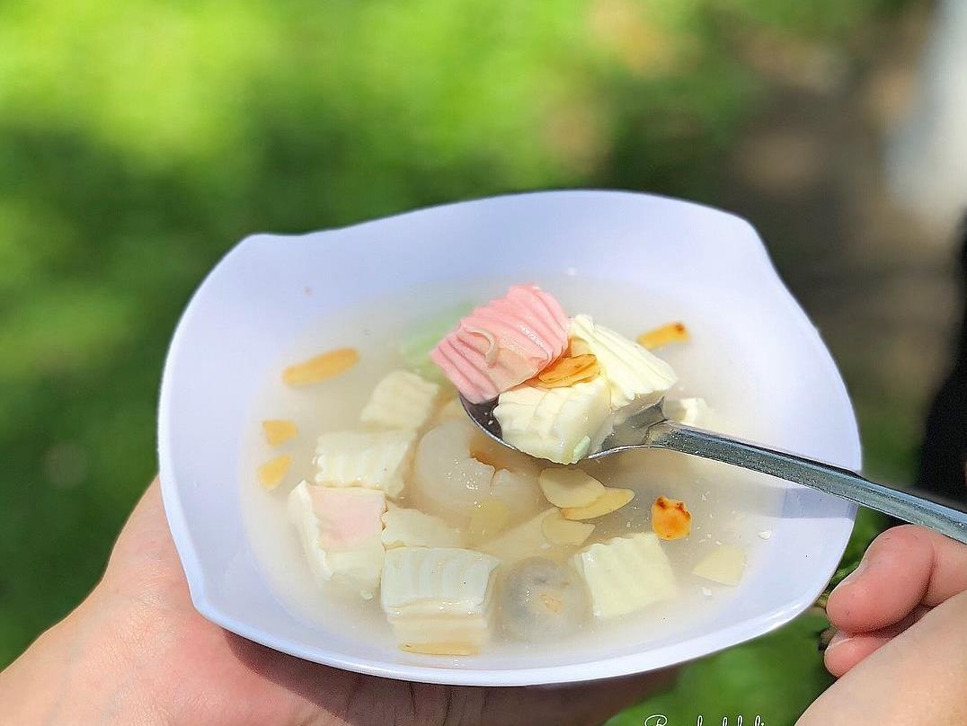 5 quan che gia re nhung ngon kho do o Da Nang hinh anh