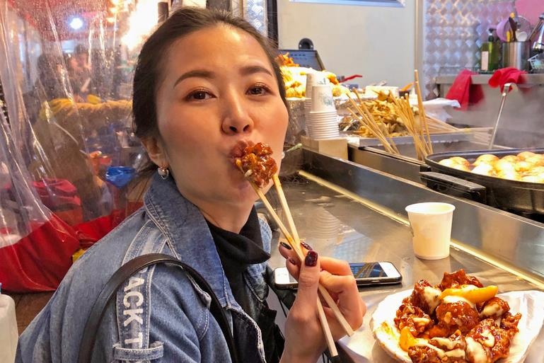 An com cam dua, khong cui chao va nhung dieu cam ky o Han Quoc hinh anh