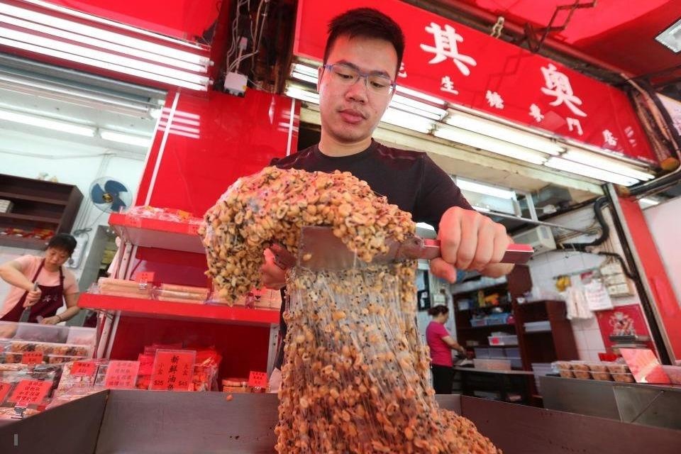 Kham pha thien duong am thuc Hong Kong, 'an no vo bung' van chua du hinh anh