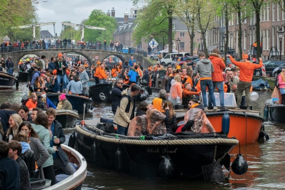 'So' khach du lich, Ha Lan khong con muon quang ba hinh anh dat nuoc hinh anh