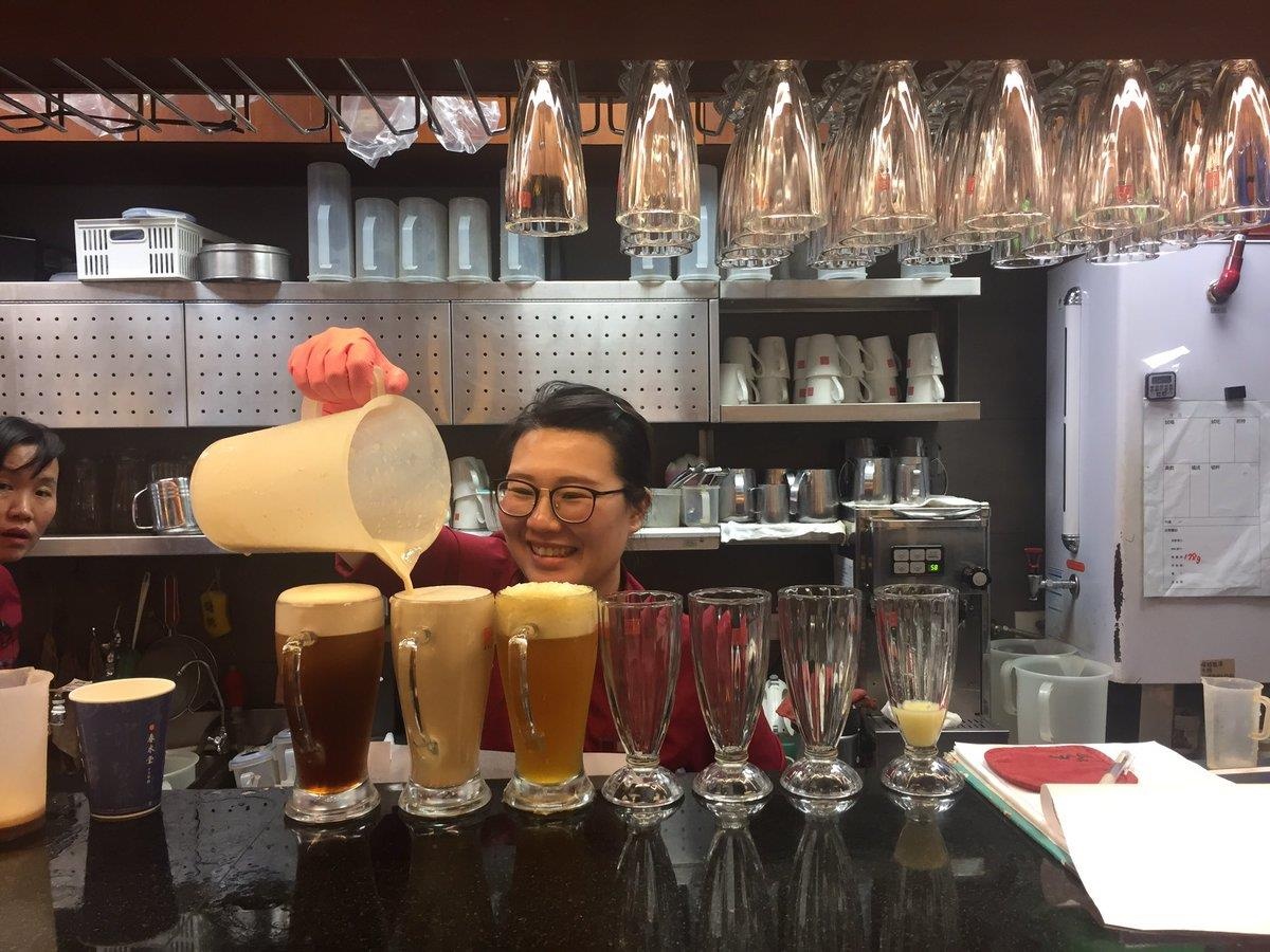 tra sua dai loan anh 6