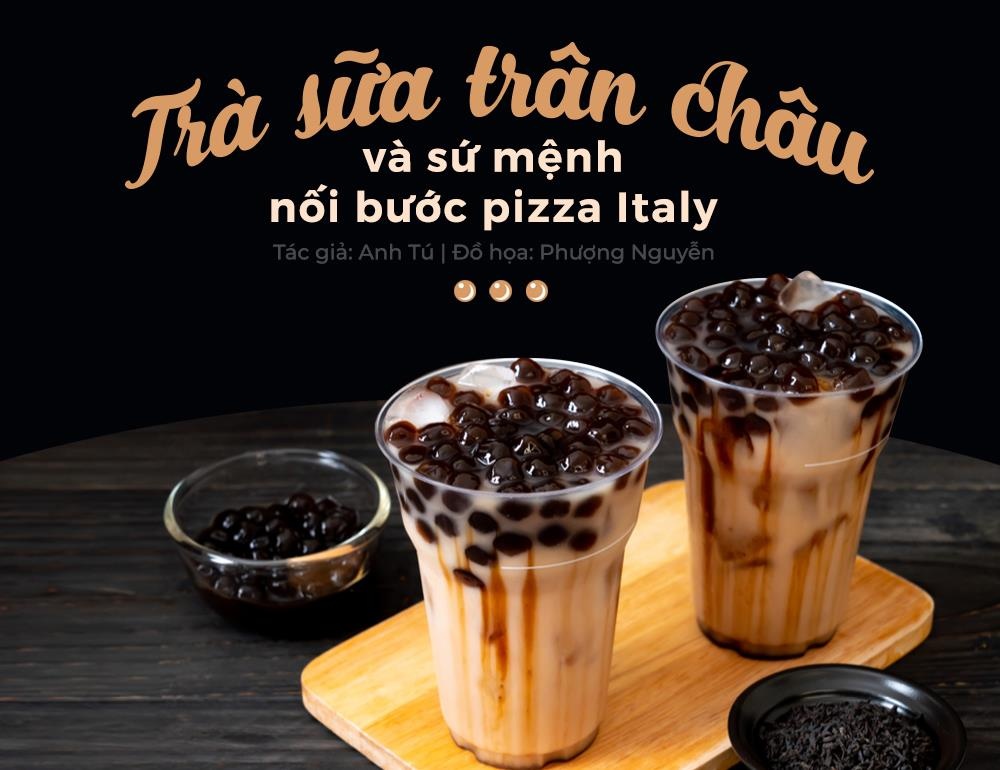 tra sua dai loan anh 1