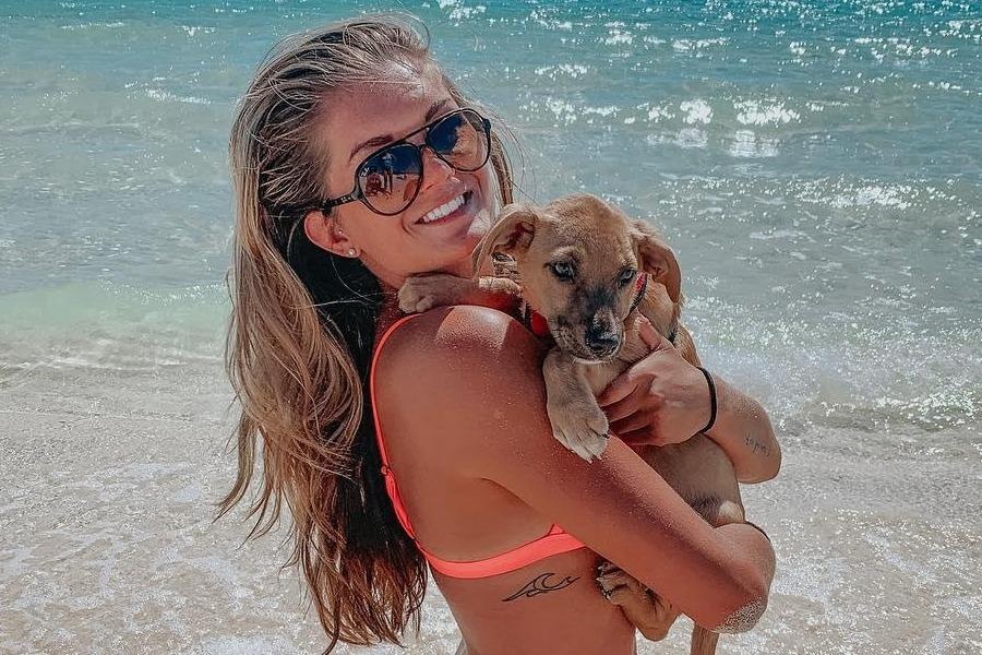 Dich vu san se yeu thuong cho cho vo chu o dao thien duong hinh anh