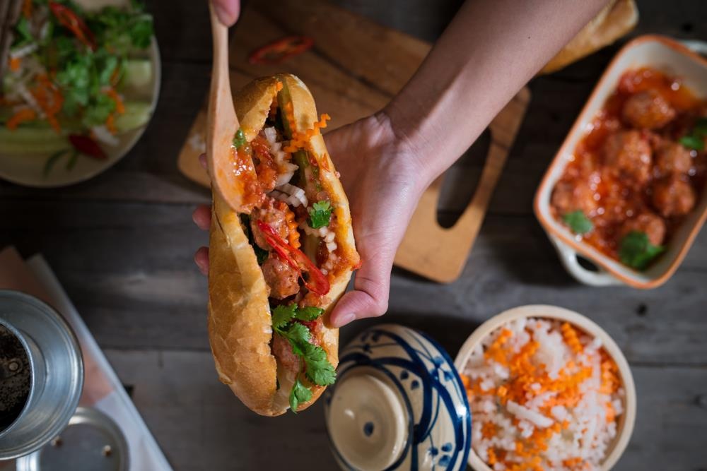 banh mi viet nam anh 1