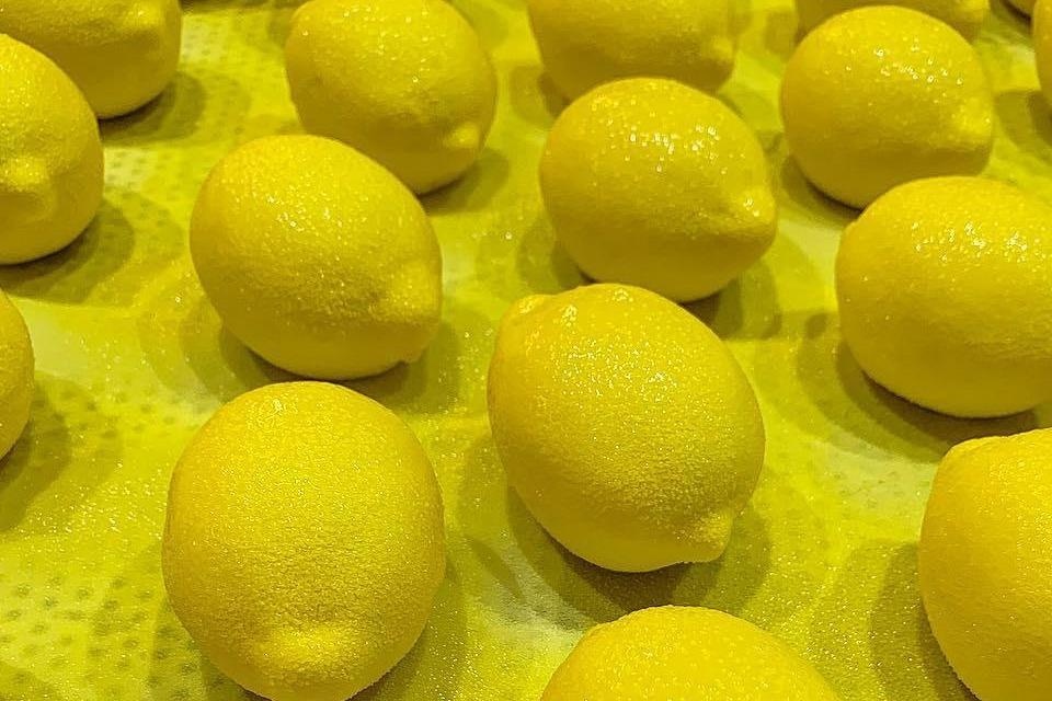 Mon chanh vang sieu to, an ca qua khong so chua hinh anh